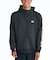 QUIKSILVER/QLY261009 水着 OMNI MW ZIP HOODIE 長袖ラッシュガード ハイネック UPF50+ 接触冷感 速乾 クイックシルバー メンズ ムラサキスポーツ