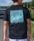 QUIKSILVER/QLY261019 RETRO MOOD SS サーフTシャツ 速乾 半袖Tシャツ クイックシルバー メンズ ムラサキスポーツ