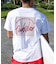 QUIKSILVER/QLY261019 RETRO MOOD SS サーフTシャツ 速乾 半袖Tシャツ クイックシルバー メンズ ムラサキスポーツ