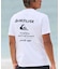 QUIKSILVER/水着 QLY261022 HAND DRAWN SS サーフTシャツ 速乾 半袖Tシャツ クイックシルバー メンズ ムラサキスポーツ