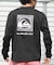 【ムラサキスポーツ別注】QUIKSILVER/QLY261621M 水着 ラッシュガード 長袖 Tシャツ ロンT メンズ UVカット 速乾 接触冷感 水陸両用 クイックシルバー メンズ ムラサキスポーツ限定