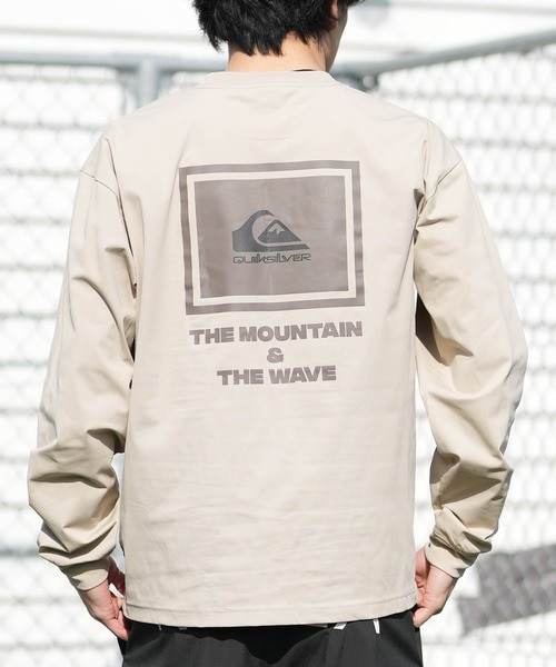 ムラサキスポーツ別注】QUIKSILVER/QLY261622M 水着 ラッシュガード