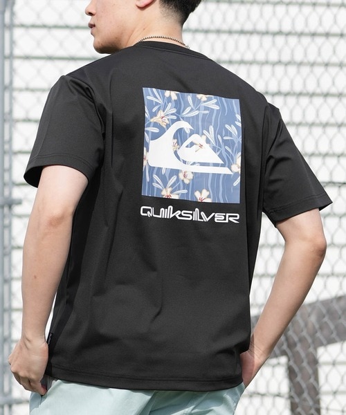 ナイトレイド スイムウエア ムラサキスポーツ別注】QUIKSILVER/QLY261623M 水着 ラッシュガード
