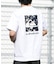【ムラサキスポーツ別注】QUIKSILVER/QLY261623M 水着 ラッシュガード 半袖 Tシャツ メンズ UVカット 速乾 接触冷感 水陸両用 クイックシルバー メンズ ムラサキスポーツ限定
