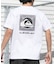 【ムラサキスポーツ別注】QUIKSILVER/QLY261623M 水着 ラッシュガード 半袖 Tシャツ メンズ UVカット 速乾 接触冷感 水陸両用 クイックシルバー メンズ ムラサキスポーツ限定