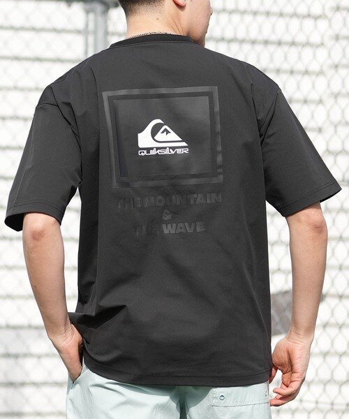 ムラサキスポーツ別注】QUIKSILVER/QLY261624M 水着 ラッシュガード