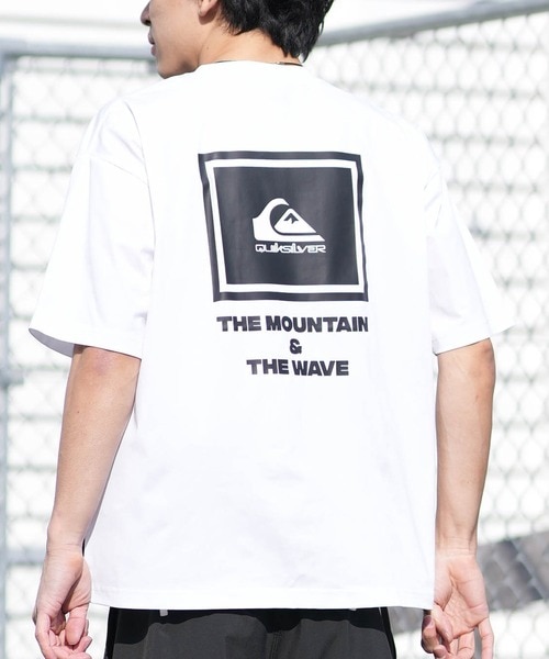 ムラサキスポーツ別注】QUIKSILVER/QLY261624M 水着 ラッシュガード