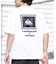 【ムラサキスポーツ別注】QUIKSILVER/QLY261624M 水着 ラッシュガード 半袖 Tシャツ メンズ UVカット 速乾 接触冷感 水陸両用 クイックシルバー メンズ ムラサキスポーツ限定