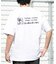 【ムラサキスポーツ別注】QUIKSILVER/QLY261625M 水着 ラッシュガード 半袖 Tシャツ メンズ UVカット 速乾 接触冷感 水陸両用 クイックシルバー メンズ ムラサキスポーツ限定