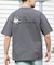 【ムラサキスポーツ別注】QUIKSILVER/QLY261625M 水着 ラッシュガード 半袖 Tシャツ メンズ UVカット 速乾 接触冷感 水陸両用 クイックシルバー メンズ ムラサキスポーツ限定
