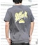 【ムラサキスポーツ別注】QUIKSILVER/QLY261626M 水着 ラッシュガード 半袖 Tシャツ メンズ UVカット 軽量 速乾 水陸両用 クイックシルバー メンズ ムラサキスポーツ限定