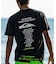 QUIKSILVER/水着 QLY262004 ICON OF SURF 26 SS 半袖Tシャツ 超速乾 UPF50+ 4WAYストレッチ クイックシルバー メンズ ムラサキスポーツ