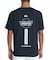 QUIKSILVER/水着 QLY262014 QS MEETS SS 半袖Tシャツ 速乾 UPF50+ ストレッチ クイックシルバー メンズ ムラサキスポーツ