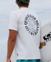 QUIKSILVER/QLY262015 TOO FINE FB SS 半袖Tシャツ 速乾 UPF50+ ストレッチ クイックシルバー メンズ ムラサキスポーツ