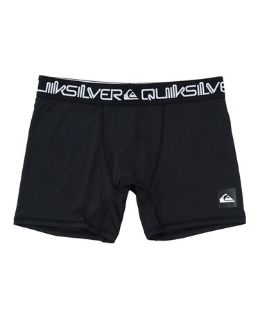 QUIKSILVER/QUD261002 水着 QS BOX インナー ボクサーショーツ 速乾 UPF50+ 水陸両用 クイックシルバー メンズ ムラサキスポーツ