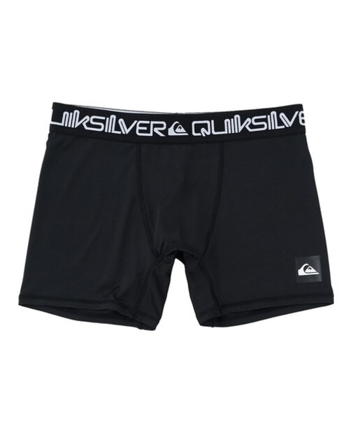 QUIKSILVER/QUD261002 水着 QS BOX インナー ボクサーショーツ 速乾 UPF50+ 水陸両用 クイックシルバー メンズ ムラサキスポーツ