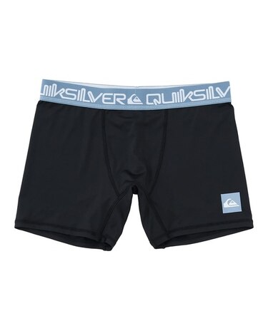 QUIKSILVER/QUD261002 水着 QS BOX インナー ボクサーショーツ 速乾 UPF50+ 水陸両用 クイックシルバー メンズ ムラサキスポーツ