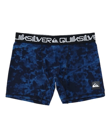 QUIKSILVER/QUD261004 水着 NOMAD インナー ボクサーショーツ 速乾 UPF50+ 水陸両用 クイックシルバー メンズ ムラサキスポーツ