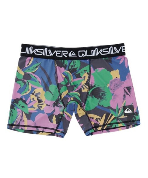QUIKSILVER/QUD261004 水着 NOMAD インナー ボクサーショーツ 速乾 UPF50+ 水陸両用 クイックシルバー メンズ ムラサキスポーツ