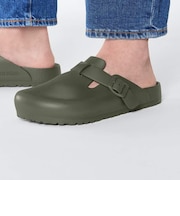 BIRKENSTOCK/メンズ  1026215 Boston ボストン サンダル シューズ  ビルケンシュトック ムラサキスポーツ