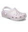 CROCS/205942-5DK クラシック グリッター クロッグ サンダル クロックス ムラサキスポーツ