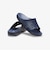CROCS/213298-410 メンズ サタデー スライド サンダル クロックス ムラサキスポーツ