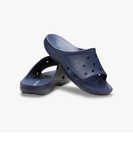 CROCS/213298-410 メンズ サタデー スライド サンダル クロックス ムラサキスポーツ