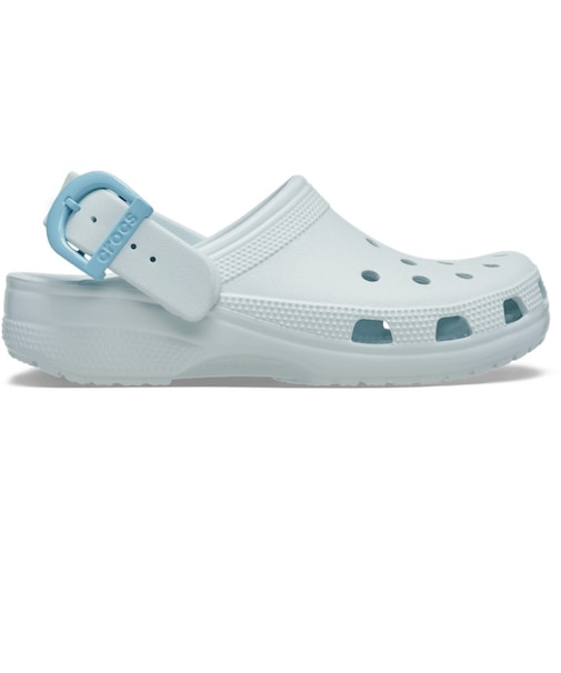 CROCS/213347-5EA クラシック バックル クロッグ サンダル クロックス ムラサキスポーツ