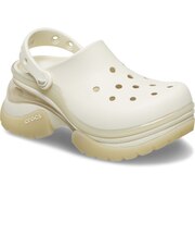 CROCS/212811-2MD スーパー ベイ クロッグ サンダル クロックス ムラサキスポーツ