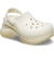 CROCS/212811-2MD スーパー ベイ クロッグ サンダル クロックス ムラサキスポーツ