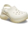 CROCS/212811-2MD スーパー ベイ クロッグ サンダル クロックス ムラサキスポーツ
