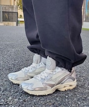 MIZUNO/D1GA243104 WAVE RIDER 10 ウェーブライダー 韓国 レトロ ミズノ スニーカー サンダル  ユニセックス ムラサキスポーツ