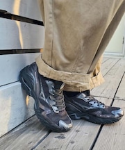 MIZUNO/D1GA243108 WAVE RIDER 10 ウェーブライダー 韓国 レトロ ミズノ スニーカー サンダル メンズ ムラサキスポーツ