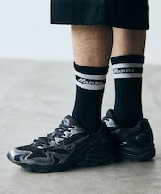 MIZUNO/D1GA261601 WAVE RIDER 10 ウェーブ ライダー 韓国 レトロ ミズノ スニーカー サンダル レディース ムラサキスポーツ