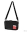Manhattan Portage/MP1404L2CKW26 ちいかわ JOGGER (L) JPN VER 2 500D CORDURA ショルダーバッグ マンハッタンポーテージ ムラサキスポーツ