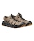 KEEN/メンズ 1030723 HYPERPORT FISHERMAN LEATHER ハイパーポート フィッシャーマン レザー 軽量 防滑 抗菌防臭 キーン シューズ サンダル ムラサキスポーツ