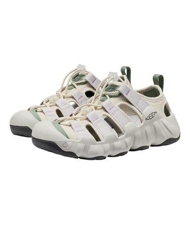 KEEN/レディース 1031747 HYPERPORT H2 ハイパーポート エイチツー 水陸両用 キーン シューズ サンダル ムラサキスポーツ