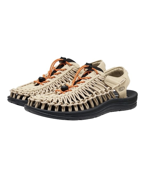 KEEN/メンズ 小さめ 1032178 UNEEK ユニーク キーン シューズ サンダル ムラサキスポーツ