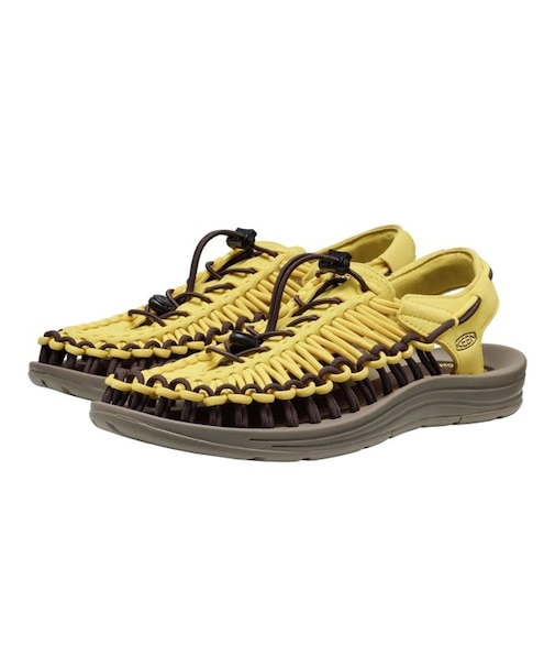 KEEN/メンズ 小さめ 1032181 UNEEK ユニーク キーン シューズ サンダル ムラサキスポーツ