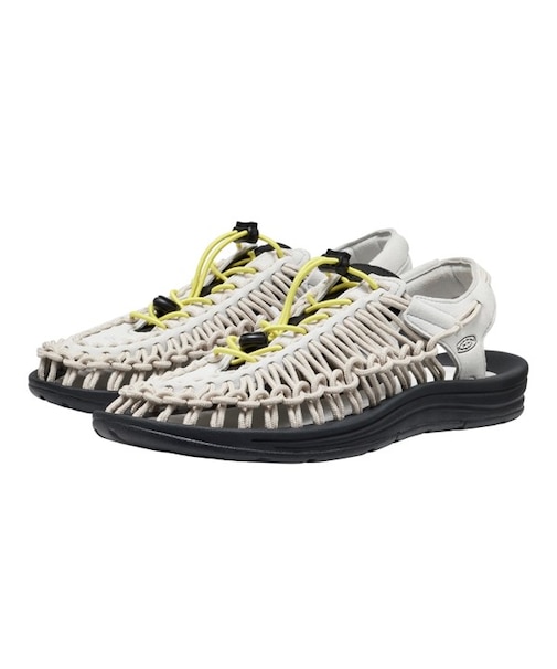 KEEN/メンズ 小さめ 1032183 UNEEK ユニーク キーン シューズ サンダル ムラサキスポーツ