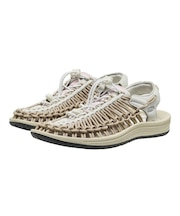 KEEN/レディース 小さめ 1032187 UNEEK ユニーク キーン シューズ サンダル ムラサキスポーツ