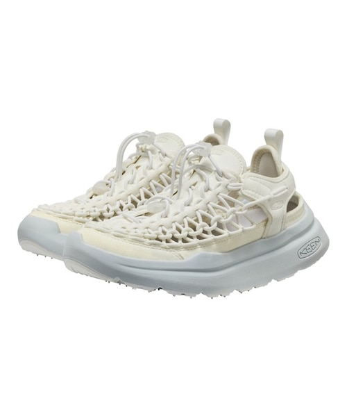 KEEN/レディース 1032207 UNEEK WK ユニーク ダブルケー 厚底 キーン