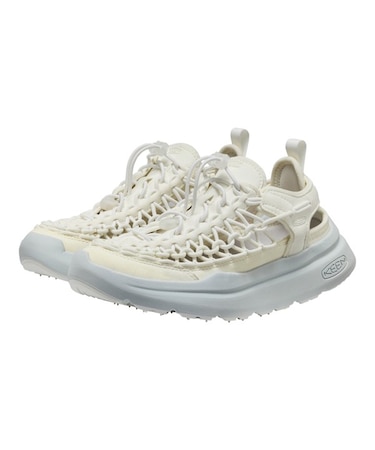 KEEN/レディース 1032207 UNEEK WK ユニーク ダブルケー 厚底 キーン シューズ サンダル ムラサキスポーツ