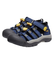 KEEN/15.0～19.5cm 1029138 NEWPORT H2 ニューポート エイチツー 水陸両用 キーン キッズ サンダル シューズ アウトドア ムラサキスポーツ