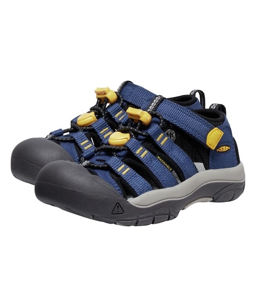 KEEN/15.0～19.5cm 1029138 NEWPORT H2 ニューポート エイチツー 水陸両用 キーン キッズ サンダル シューズ アウトドア ムラサキスポーツ