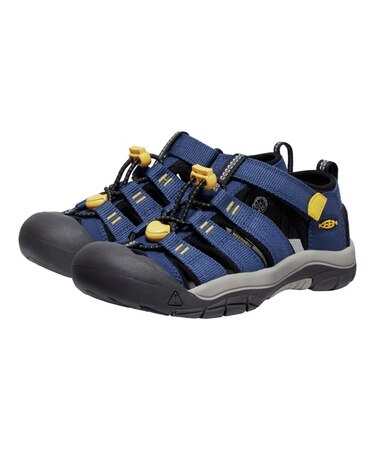 KEEN/20.0～22.0cm 1029140 NEWPORT H2 ニューポート エイチツー 水陸両用 キーン キッズ サンダル シューズ アウトドア ムラサキスポーツ