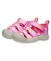KEEN/12.5～14.5cm 1030863 NEWPORT H2 ニューポート エイチツー 水陸両用 キーン ベビー キッズ サンダル シューズ アウトドア ムラサキスポーツ
