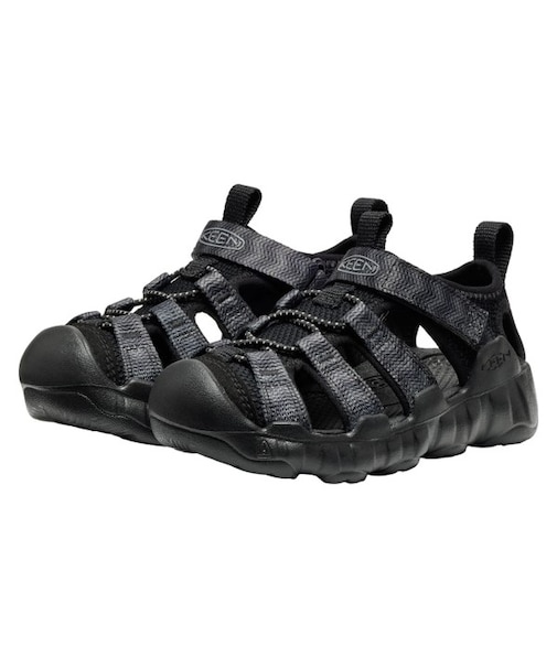 KEEN/15.0~19.5cm 1031921 HYPERPORT H2 ハイパーポート エイチツー 水陸両用 キーン キッズ サンダル シューズ アウトドア ムラサキスポーツ