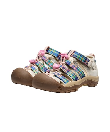 KEEN/15.0~19.5cm 1032136 NEWPORT H2 ニューポート エイチツー 水陸両用 キーン キッズ サンダル シューズ アウトドア ムラサキスポーツ
