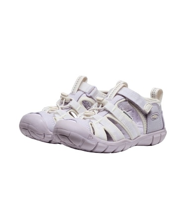 KEEN/15.0~19.5cm 1032163 SEACAMP II CNX シーキャンプツー シーエヌエックス 軽量 水陸両用 キーン キッズ サンダル シューズ アウトドア ムラサキスポーツ